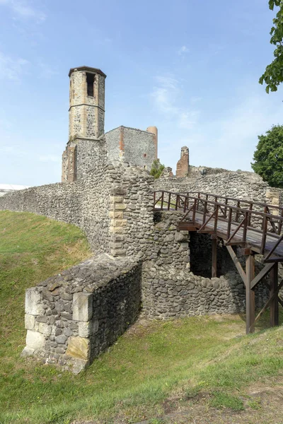 Kisnana castle — Stock Photo, Image