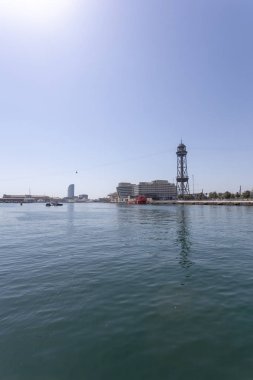 Port Vell hava tramvay