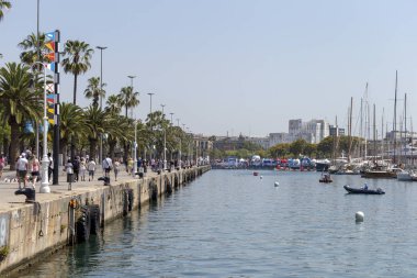 barcelona limanı