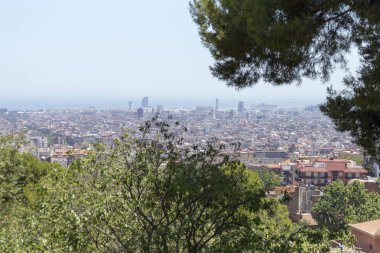 Park G ell barcelona