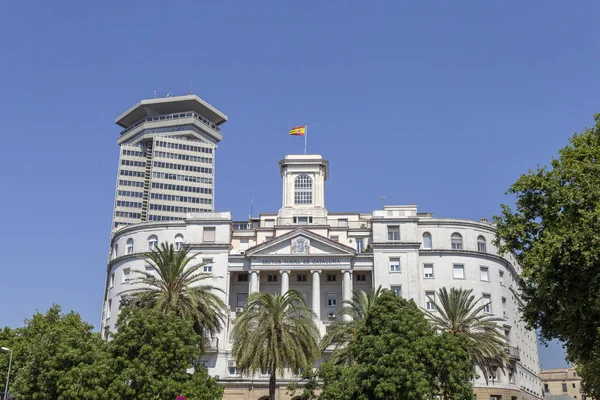 Edificio de oficinas en Barcelona —  Fotos de Stock