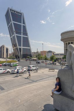 Madrid Ofis binası
