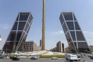 Madrid Ofis binası