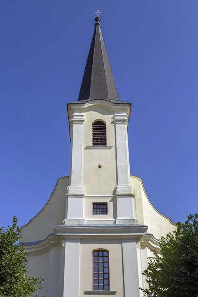 St Stephen Church i Domos, Ungern. — Stockfoto