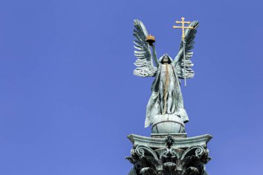 Budapeşte Kahraman Meydanı, Macaristan