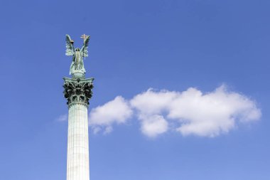 Budapeşte Kahraman Meydanı, Macaristan