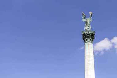 Budapeşte Kahraman Meydanı, Macaristan