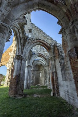 Zsambek Premontre manastır kilisesi