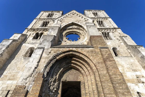 Premontre kloosterkerk van Zsambek — Stockfoto