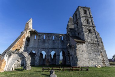Zsambek Premontre manastır kilisesi
