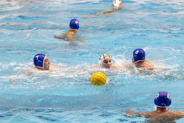 Match de water-polo entre OSC Hongrie et Potsdam — Photo