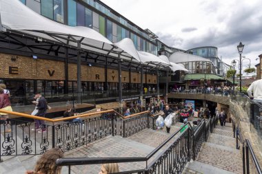 Londra'da Camden Town