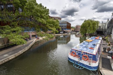 Londra'da Camden Town
