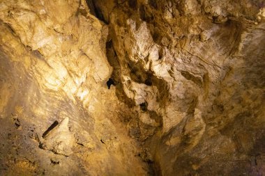 Budapeşte 'deki Palvolgyi mağarası