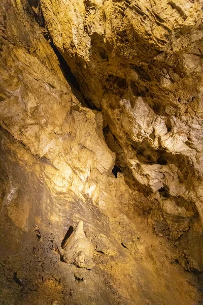 Grotte Palvolgyi à Budapest — Photo