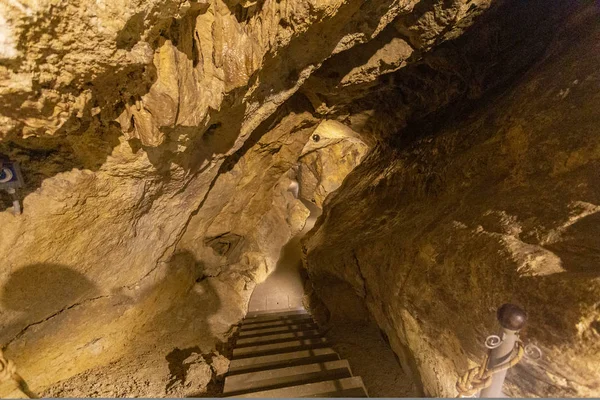 Grotta di Pascar lvLigulgyi a Budapest — Foto Stock