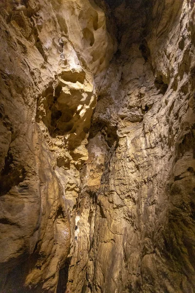 Grotta di Pascar lvLigulgyi a Budapest — Foto Stock