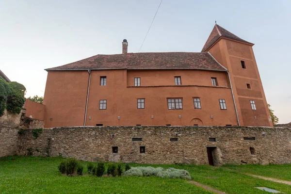 匈牙利Koszeg的司法城堡 — 图库照片