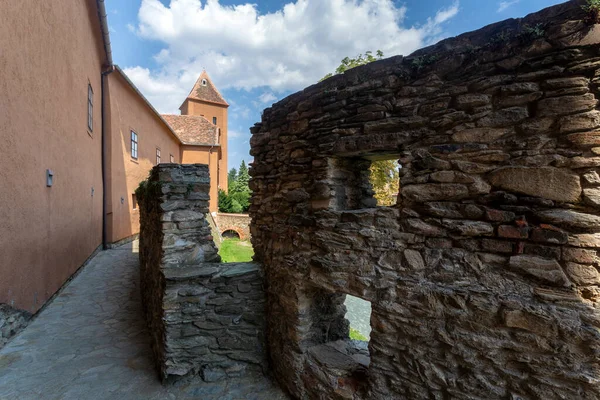 Jurisics Castle Στο Koszeg Ουγγαρία — Φωτογραφία Αρχείου