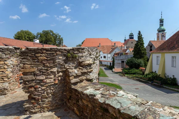 Jurisics Castle Koszeg Hongrie — Photo