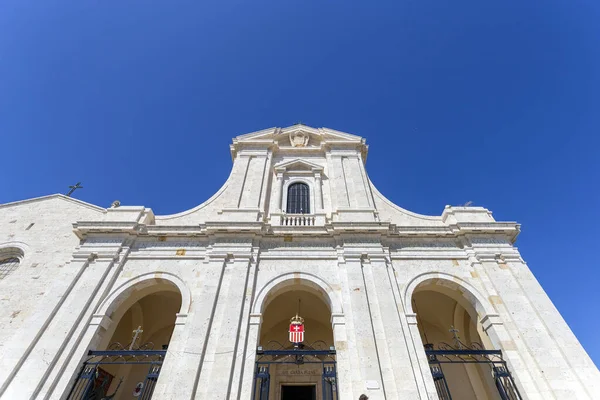Bazilika Panny Marie Bonárie Níž Město Buenos Aires Jmenuje Italském — Stock fotografie