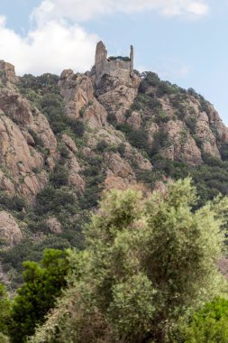 Acquafredda Şatosu Güney Sardunya, İtalya 'da Siliqua' da bir ortaçağ kalesi.