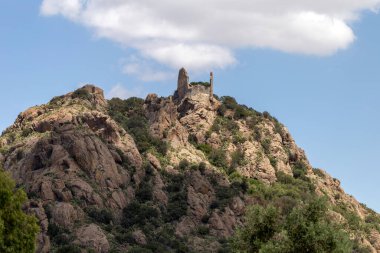 Acquafredda Şatosu Güney Sardunya, İtalya 'da Siliqua' da bir ortaçağ kalesi.