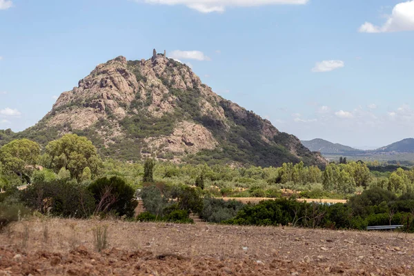Acquafredda Şatosu Güney Sardunya, İtalya 'da Siliqua' da bir ortaçağ kalesi.
