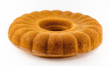 Ev yapımı vanilyalı çörek kek