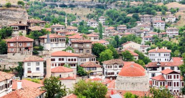 Safranbolu, Türkiye 'de geleneksel Osmanlı evleri