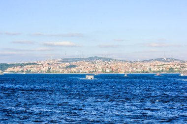 feribot İstanbul, Türkiye yolcu getiriyor