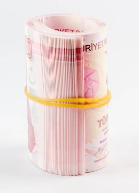 Haddelenmiş türk lirası- türk banknotları