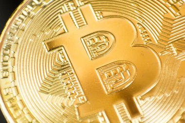 bitcoin yakın çekim