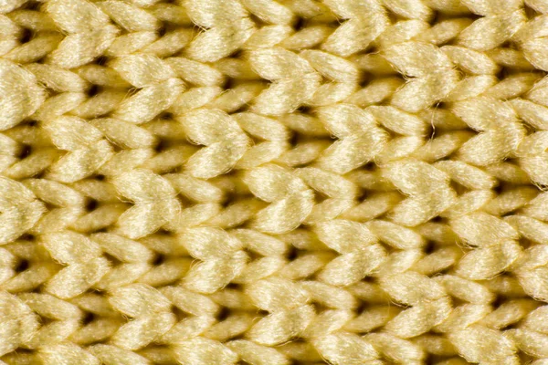 close up of cream color mesh fabric