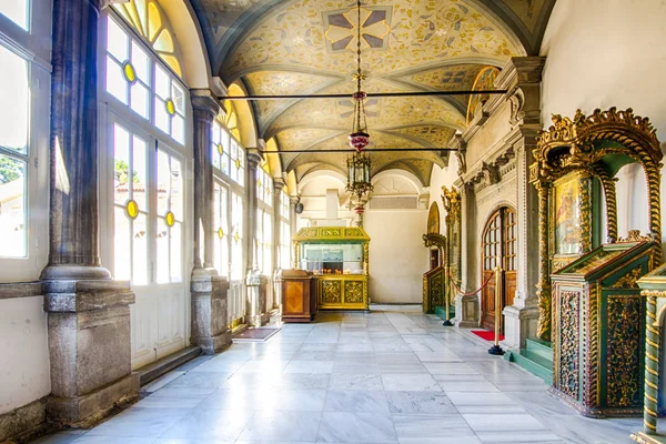 Catedral São Jorge Istambul Turquia Imagem De Stock