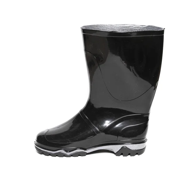 Women Rain Boots Isolated White Background — Stock Photo, Image