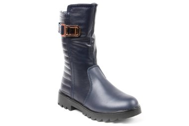 Stüdyo, Güz, bahar beyaz izole şık deri ayakkabı