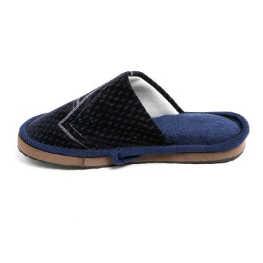 Beyaz arka plan üzerinde şık nedensel adam ayakkabı. E-ticaret ve Katalog için ürün stüdyoda çekim güzel fotoğraf pic.