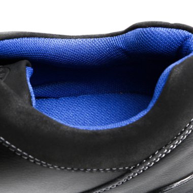 Beyaz arka plan üzerinde şık nedensel adam ayakkabı. E-ticaret ve Katalog için ürün stüdyoda çekim güzel fotoğraf pic.