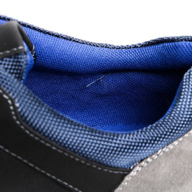 Beyaz arka plan üzerinde şık nedensel adam ayakkabı. E-ticaret ve Katalog için ürün stüdyoda çekim güzel fotoğraf pic.