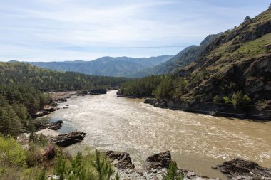 mimari, mavi, köprü, bina, inşaat, kontrol, baraj, elektrik, elektrik, enerji, çevre, düşme, sel kapısı, akış, akan, yakıt, üretim, hidro, hidroelektrik, sanayi, sanayi, peyzaj, dağ, doğa, açık, po