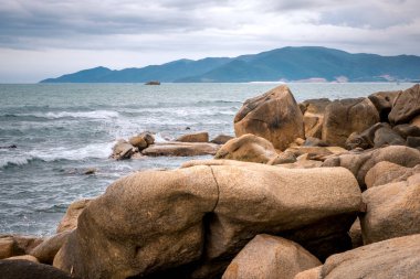 Southeast Asia, Vietnam, Nha Trang, Zhongyu, Shijiaojiao, Wuzhiyan