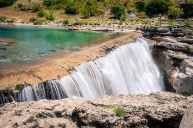 niagara Karadağ yaz düşüyor