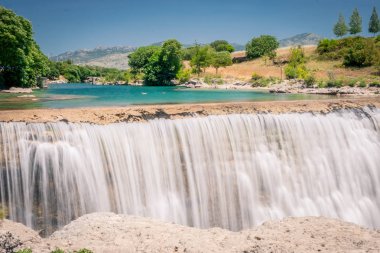 niagara Karadağ yaz düşüyor