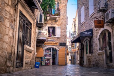 Buda 'nın eski kasabası, mongro.