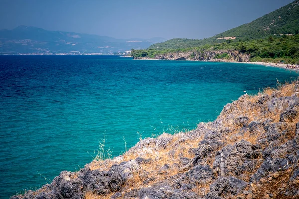 Milli Park, Dilek National Park, Kusadasi, Turquia — Fotografia de Stock