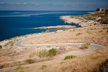 San Vito Lo Capo Yolculuğu