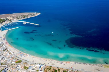 San Vito lo Capo Sahil Hattı Turist Sahil Havalimanı