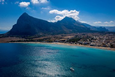 San Vito lo Capo Sahil Hattı Turist Sahil Havalimanı