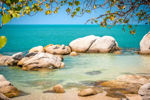 Coast Pattaya Beaches Thailand — Stock Photo, Image